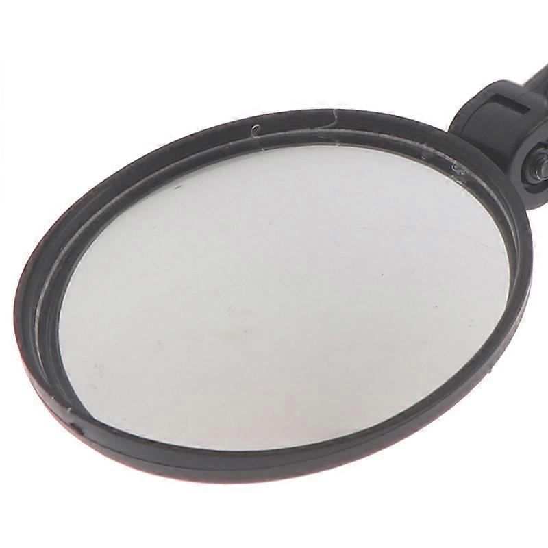 2Pcs Bicycle Mirror Handlebar Rearview Mirror Wide Angle 360 degree Rotate