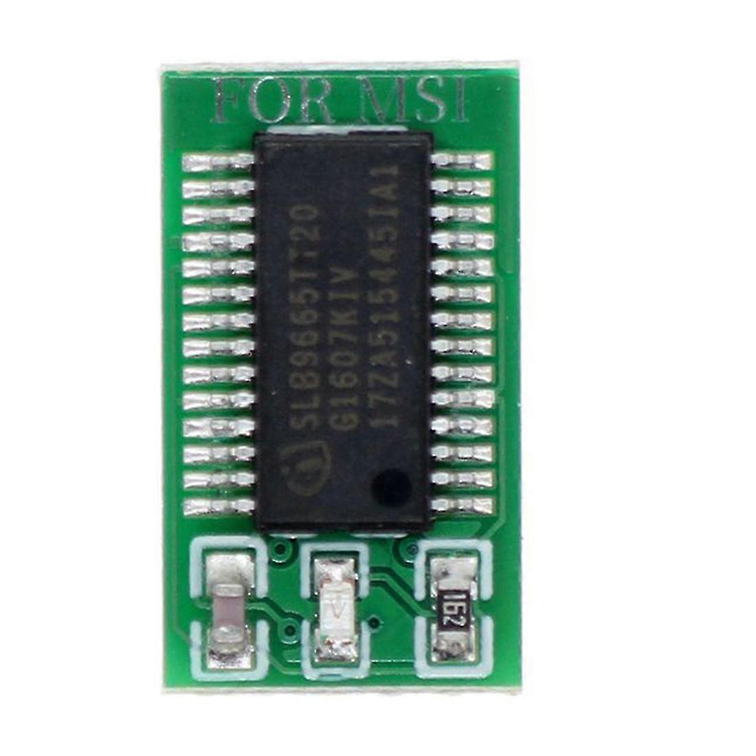 Module 14 Pin For Encryption Security Module Remote Card 2.0 Module