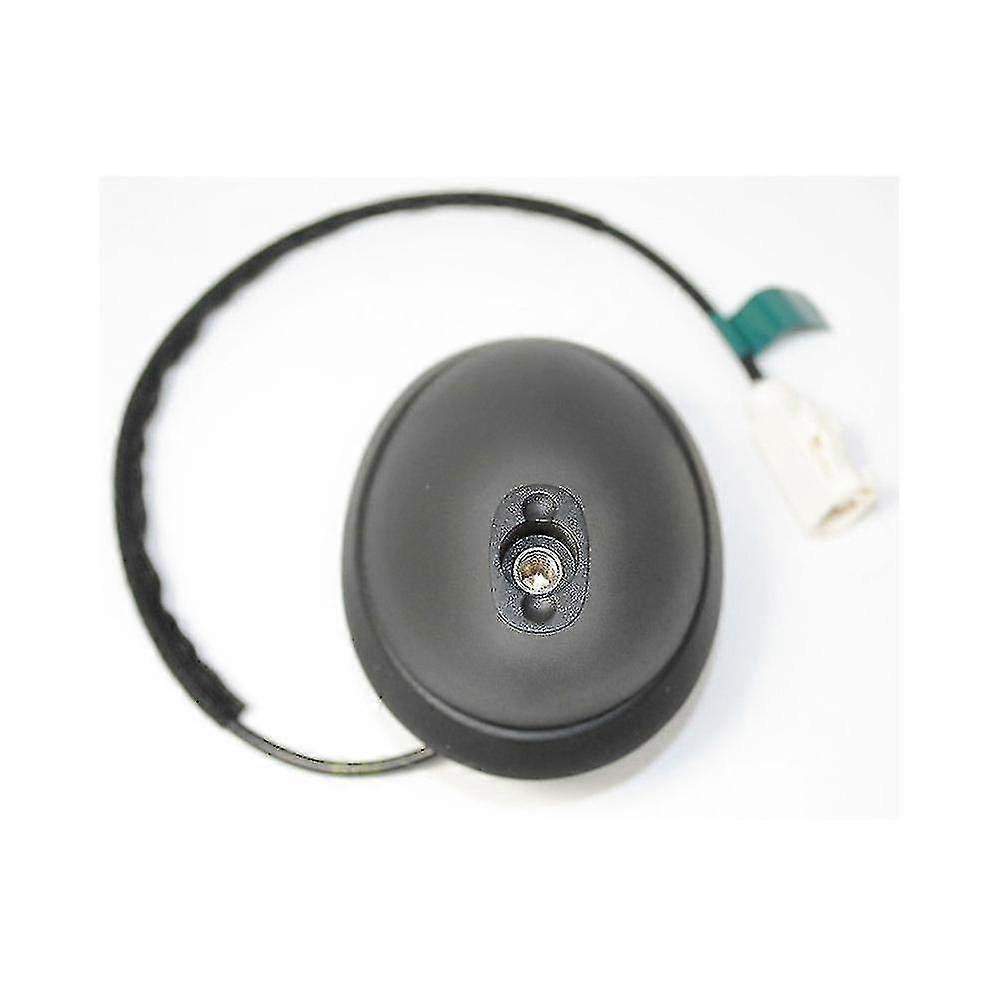 Antenne de Toit 21cm M4 Noir Tige Autoradio AM FM Compatible avec Fiat 500L Lancia Alfa Romeo Guilietta Mito 159 Lancia Delta 3 - Auto