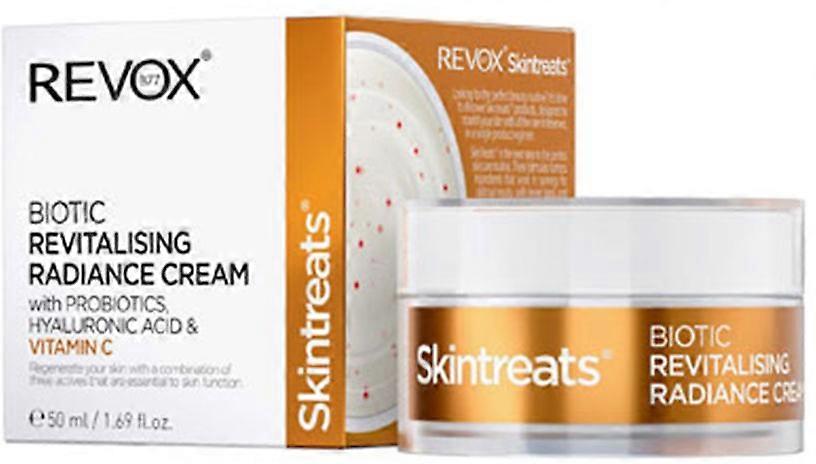 Skintreats Biotic revitalizing cream Revox B77 50 ml