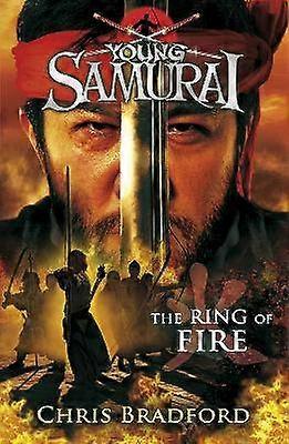 El anillo de fuego (Young Samurai Libro 6)