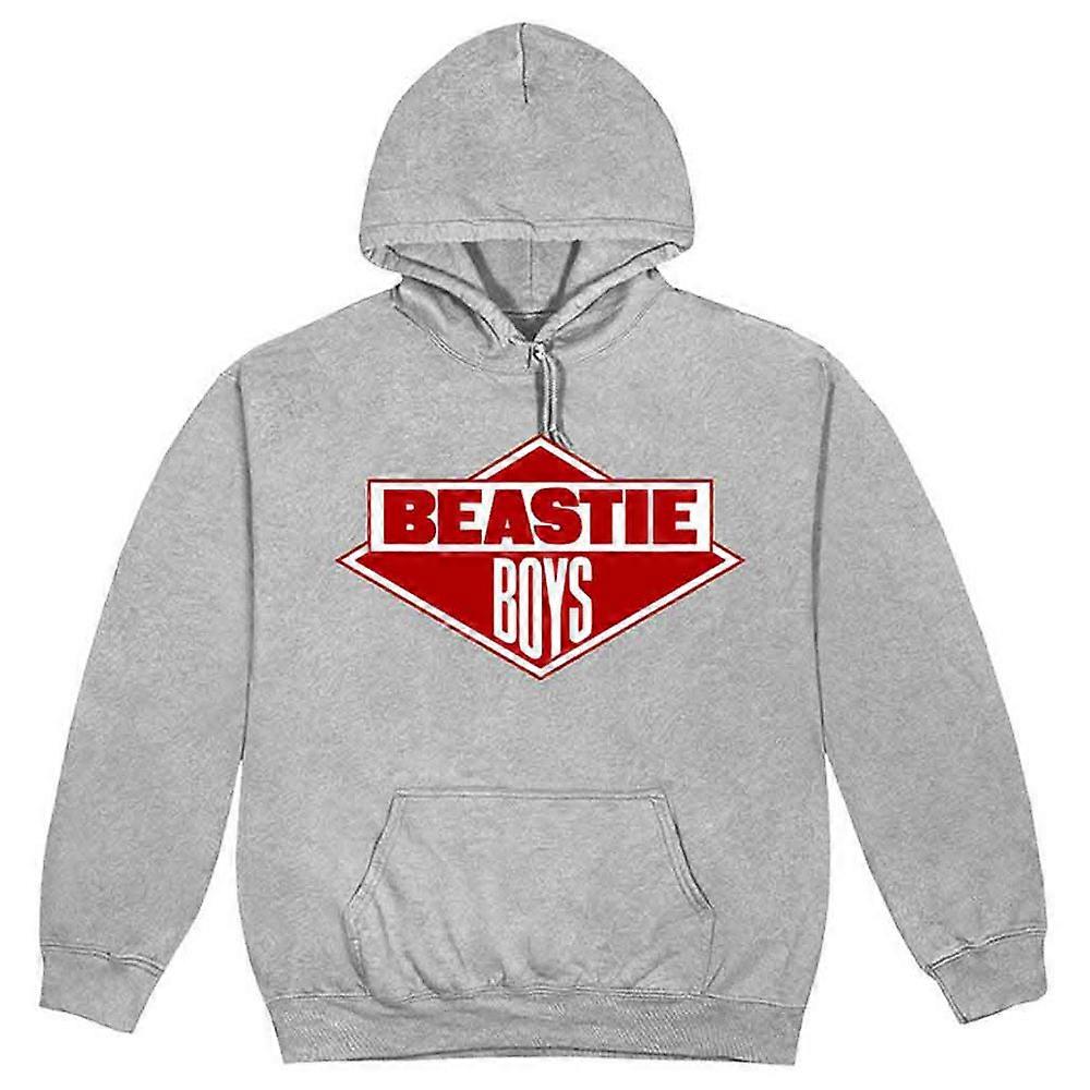 The Beastie Boys Diamond Logo Pullover Hoodie
