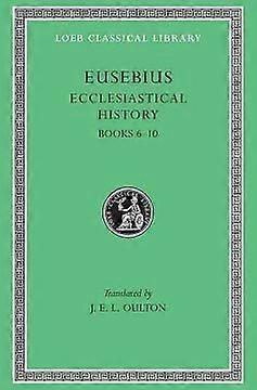 Ecclesiastical History Volume II