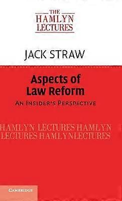 Aspects of Law Reform