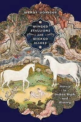 Winged Stallions and Wicked Mares