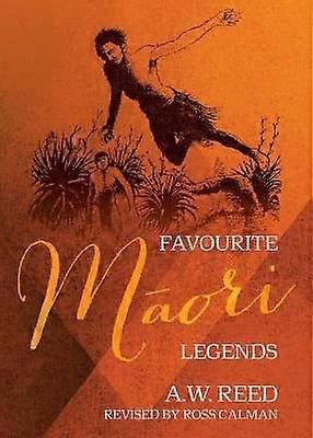 Obľúbené legendy Maori