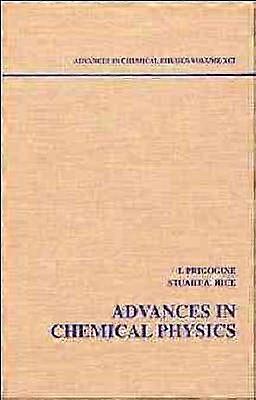 Advances in Chemical Physics Volume 91