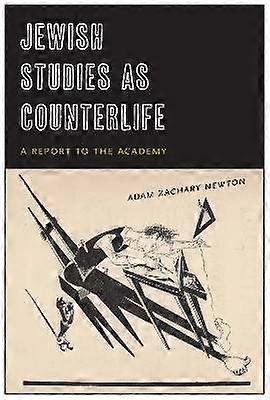 Jewish Studies As Counterlife