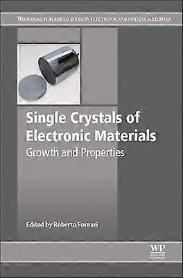 Single Crystals of Electronic Materials