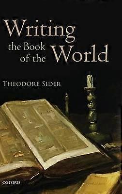 Escribir el libro del mundo
