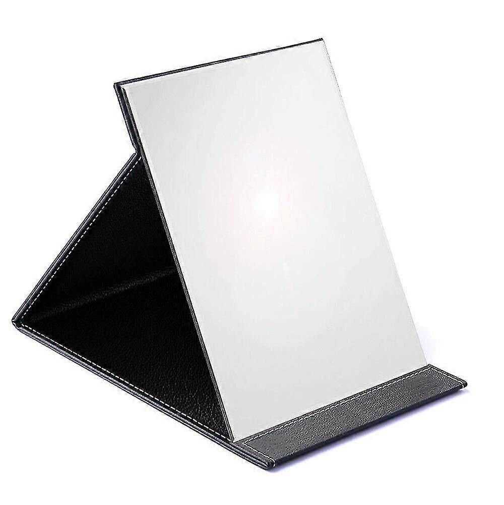 Portable Folding Makeup Mirror With Stand,0792