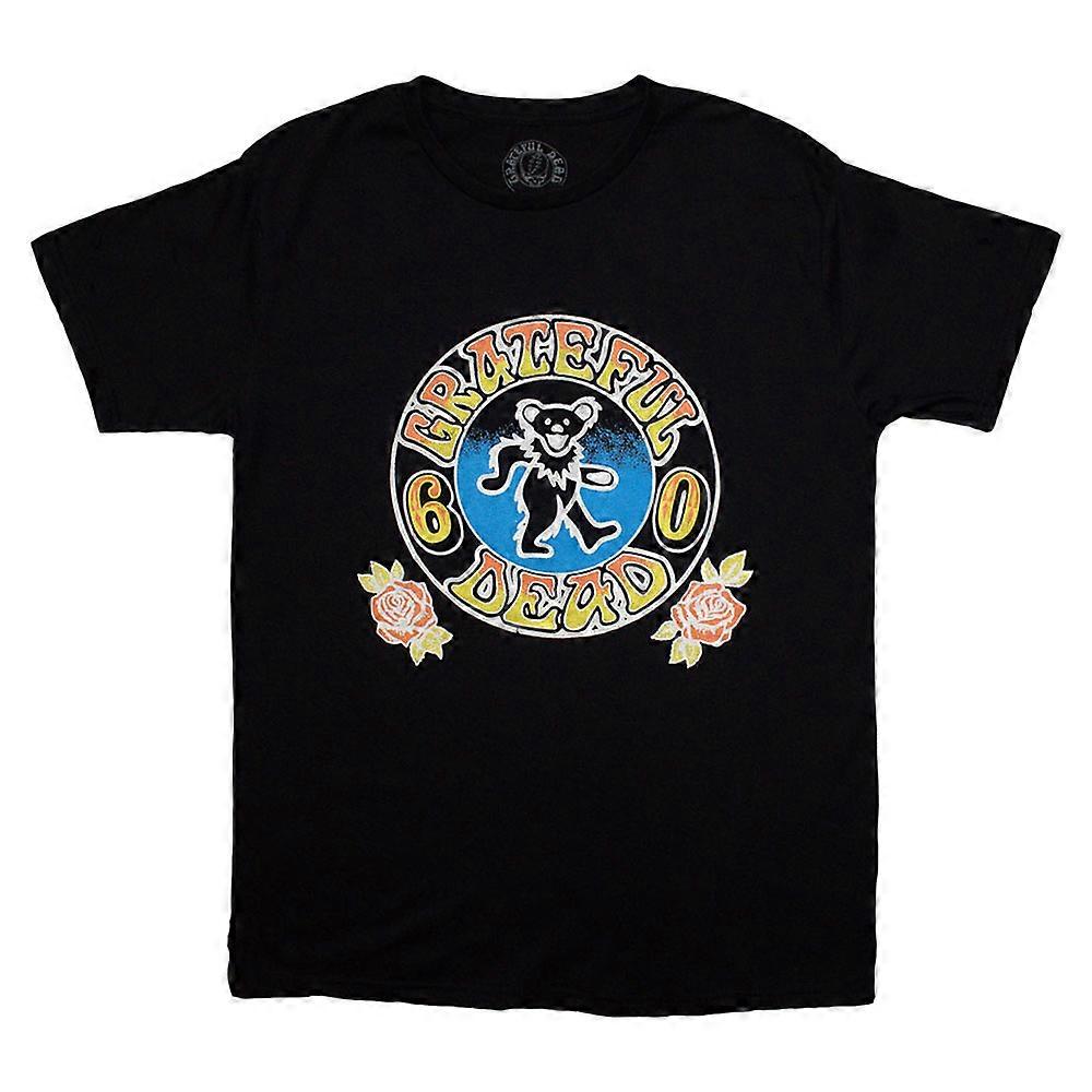 Grateful Dead Bear Roses T Shirt