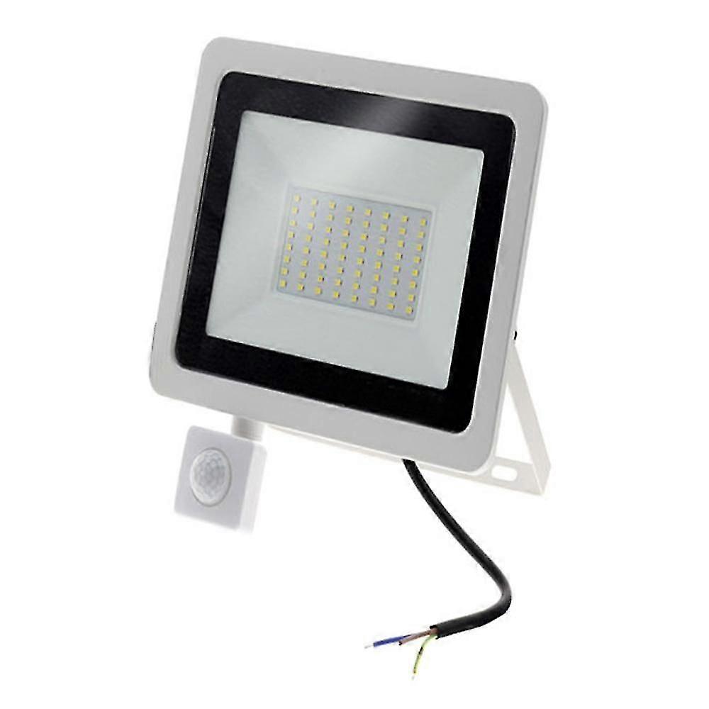 30w Flood Light Outdoor, Led Light Security Light Spot Light Sensor Light For Garden Terrace