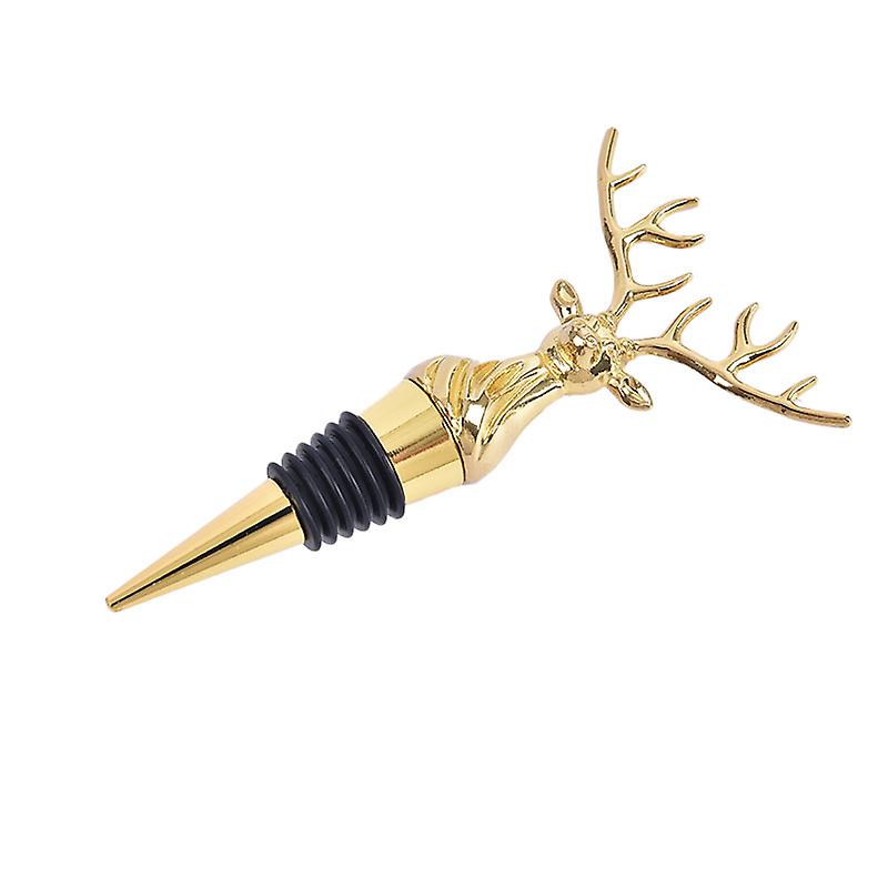 1db karácsonyi bor pezsgős üveg dugó dugó esküvői felek kellékek