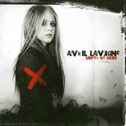 Avril Lavigne Under My Skin CD (2004)