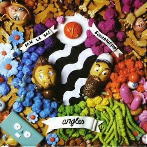 Dan Le Sac vs Scroobius Pip Angles CD (2008)