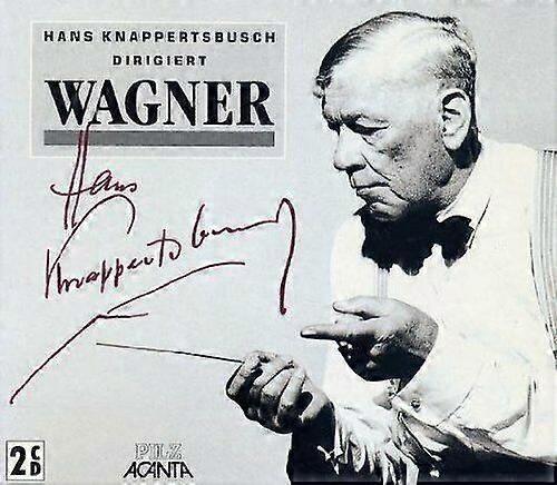Knappertsbusch Conducts Wagner CD