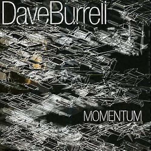 Dave Burrell Momentum CD (2007) NEW