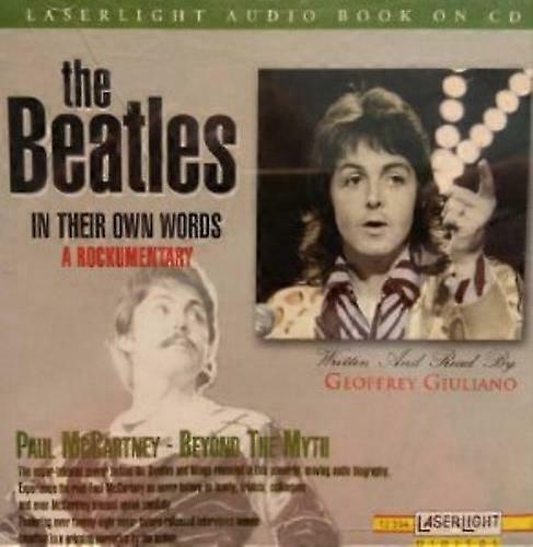 Beatles o CD de Paul Mccartney