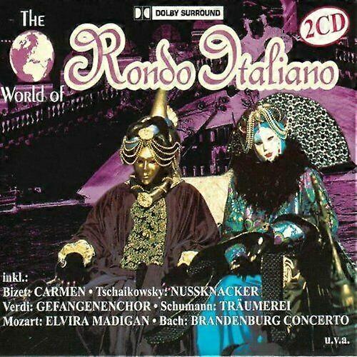 Världs av Rondo Classico CD