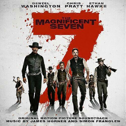 The Magnificent Seven CD (2016)
