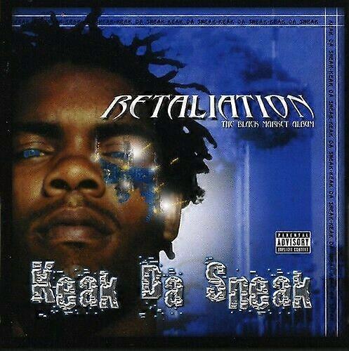 Keak Da Sneak Retaliation CD