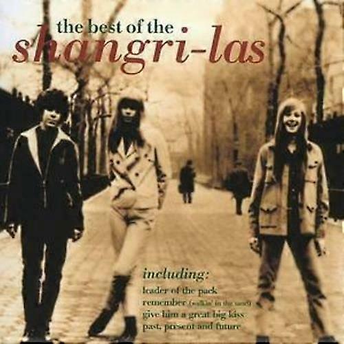 シャングリラス ザ・ベスト・オブ CD (2008)