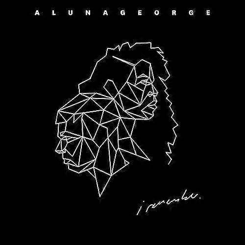 AlunaGeorge I Remember CD (2016)