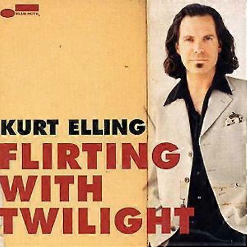 Kurt Elling Flirting With Twilight CD (2001)