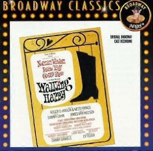 Broadway Classics Walking Happy CD
