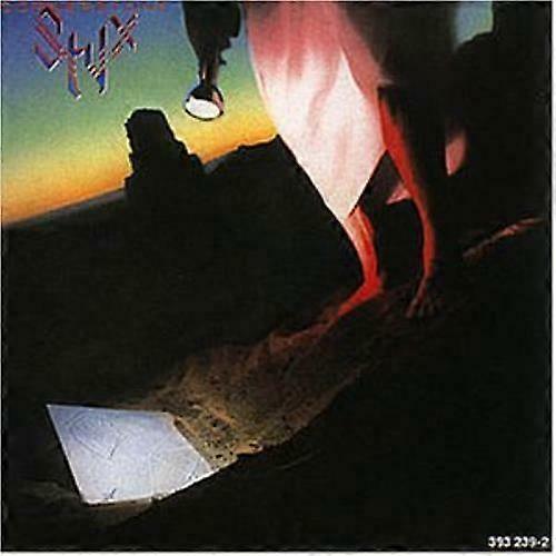 Styx Cornerstone CD