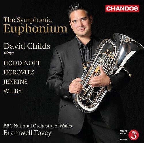 CD-ul David Childs Eufoniul Simfonic (2014) NOU