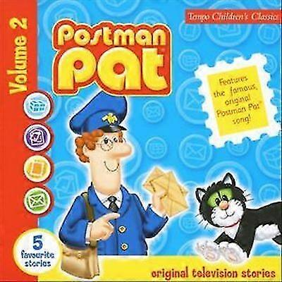 Postman Pat - Vol. 2 CD (2006)