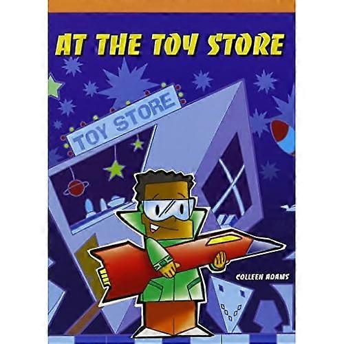 At the Toy Store