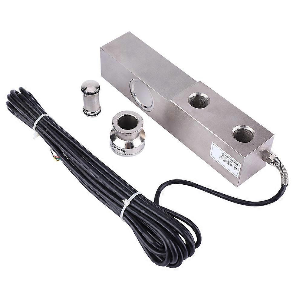 Shear Beam Load Cell Sensor Capacity 8000KG Weighing Sensor