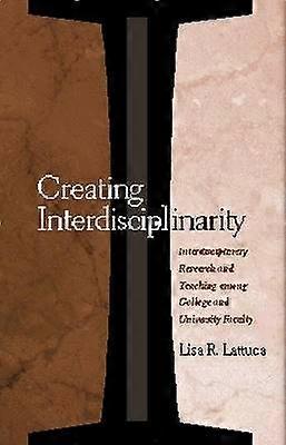 Creating Interdisciplinarity