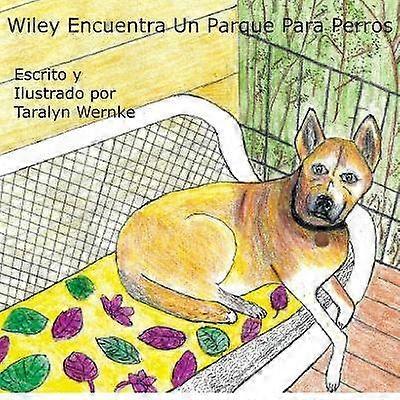 Wiley Encuentra Un Parque Para Perros