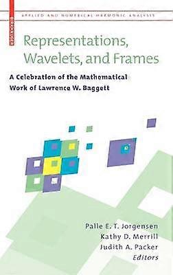 Representations Wavelets and Frames