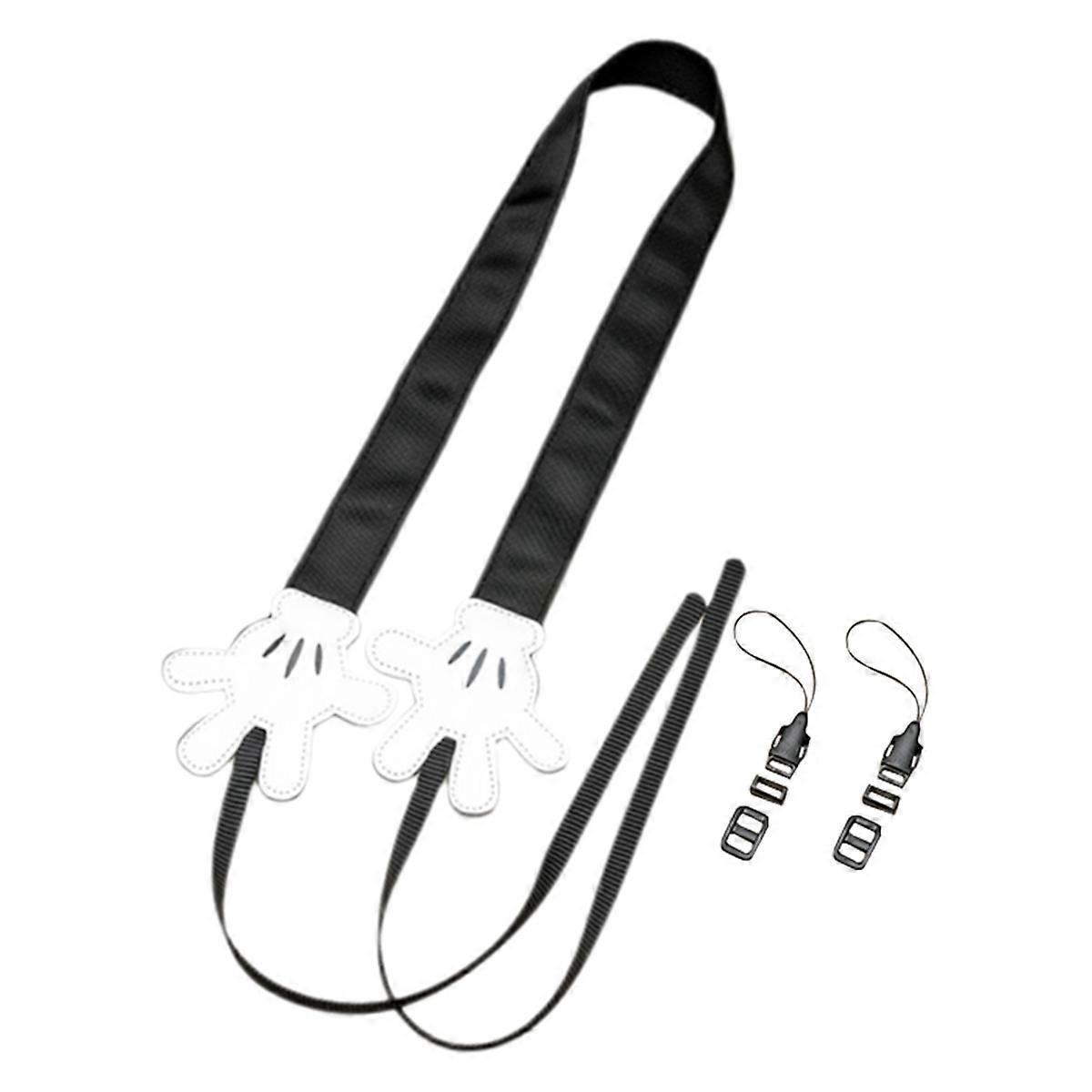 Universal Camera Strap - Adjustable Shoulder Neck Strap, Cute Design, Comfortable, Ideal for Professional Photographers