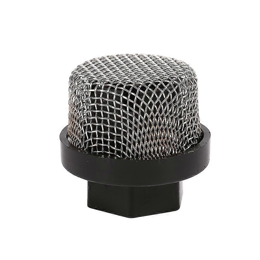 390 395 495 Sprayer Metal Suction Pipe with Inlet Suction Strainer Mesh Filter - 1pc