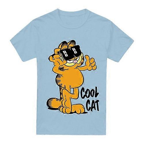 Garfield Mens Cool Cat T-Shirt
