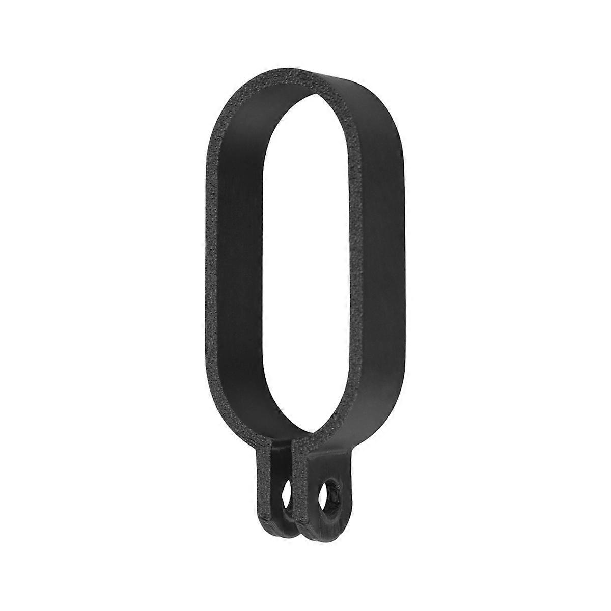 Per GO 3/GO 3S Frame Thumb Camera Adapter Extension Bracket Orizzontale Verticale Ripresa Bordo Nero