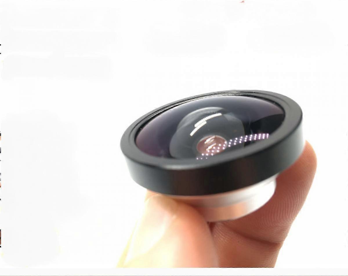 Clip Wide Angle Micro Lens For Mobile Phone