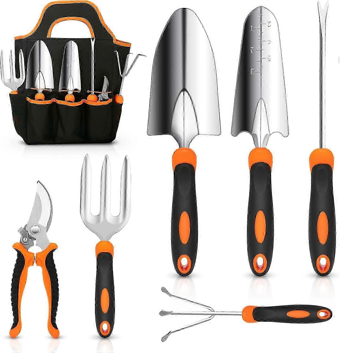 Stainless Steel Heavy Duty Gardening Tool Set