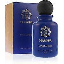 Delroba - Sweet Amber EDP 100ml
