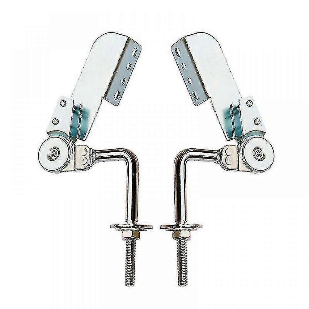 2Pcs Sofa Adjustable Height Angle Hardware Sofa Headrest Ratchet Multifunctional Adjustment Hinge