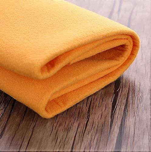 6-Pack Super Absorbent Cleaning Towels, Quick-Drying & Multi-Purpose