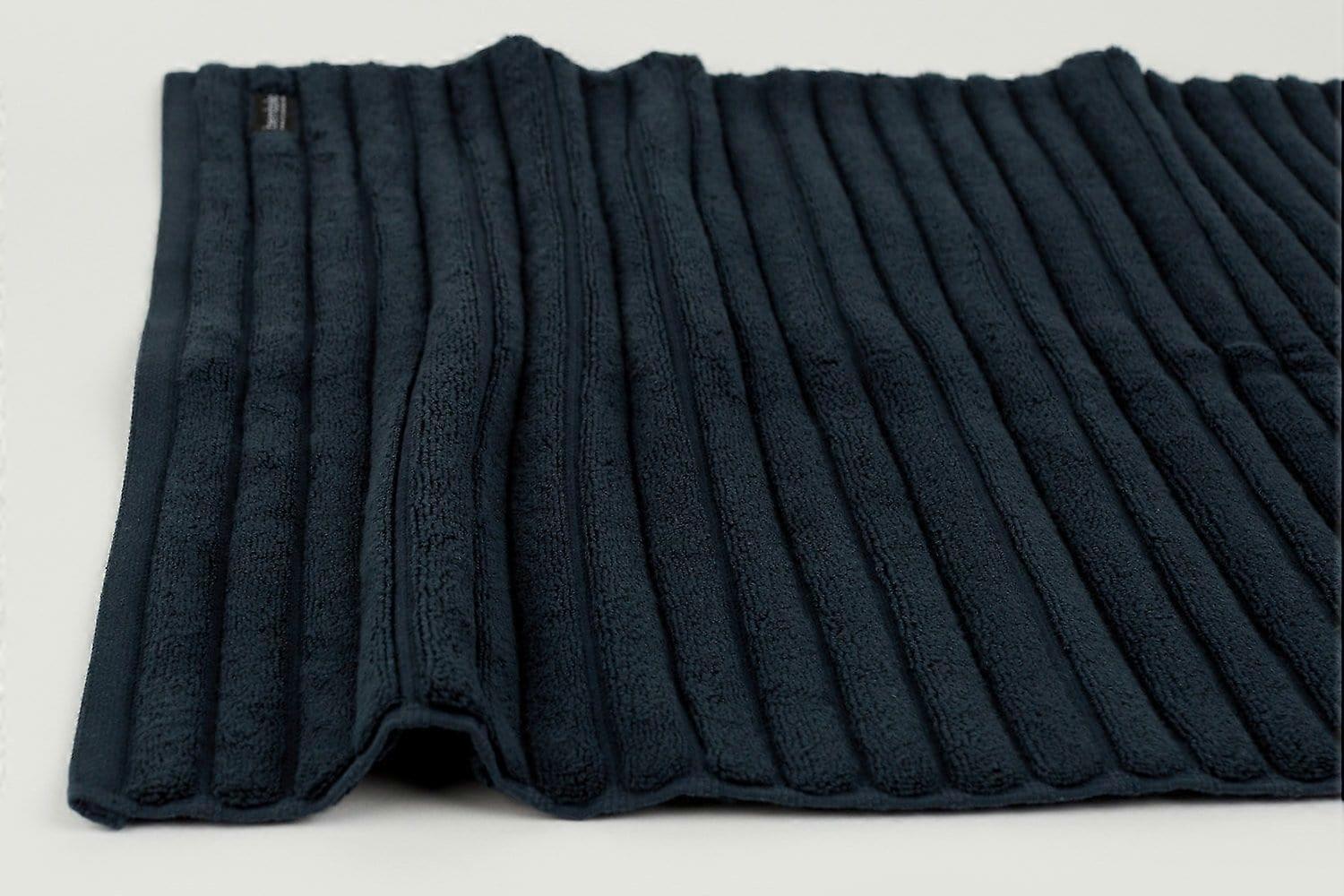 Bemboka Pure Cotton Bath Mat Ink
