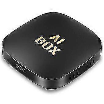 Android 13 2+16G Car AI Box Wireless Carplay Android Auto Dongle with Netflix/Youtube