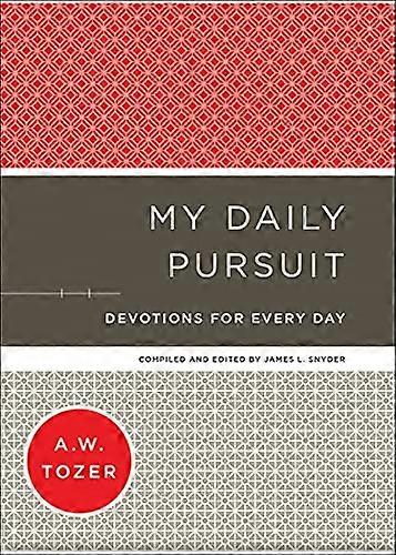 My Daily Pursuit Devotions for Every Day